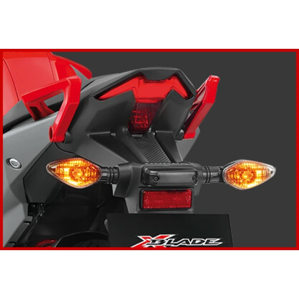 Tail Light Assy For Honda Xblade