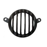 TAIL LIGHT GRILL FOR ROYAL ENFIELD CLASSIC 350/500 (BLACK)
