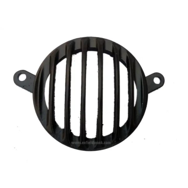 TAIL LIGHT GRILL FOR ROYAL ENFIELD CLASSIC 350/500 (BLACK)