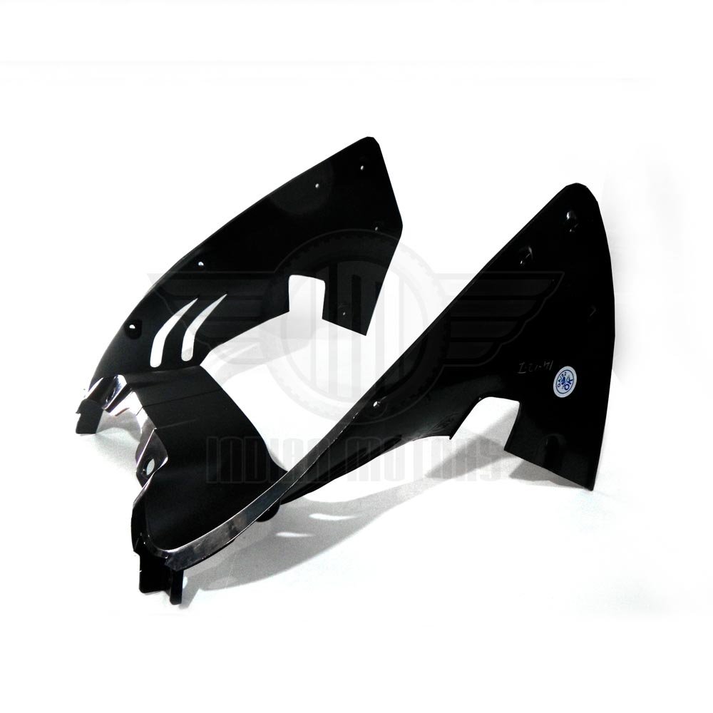 Tank Cover Central For Pulsar Ns200 Bajaj Indian Bikes Spares