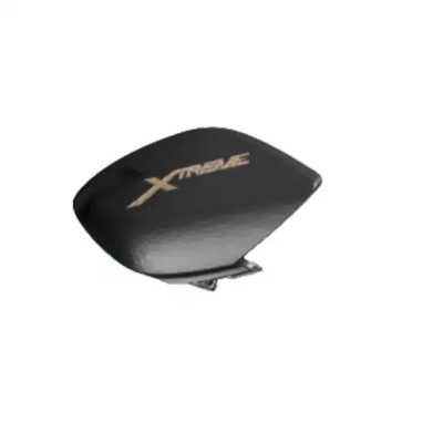 Tank Cover Front Left Side Black For Xtreme 125 | Hero