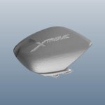 Tank Cover Front Left Side Sports Red For Xtreme 125 | Hero