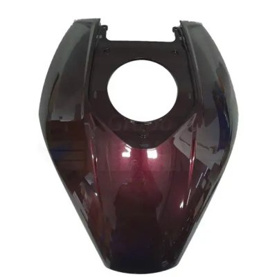 Tank Cover Top Plum Red For Bajaj Dominar 400 | Bajaj