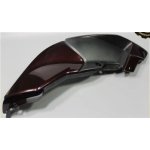 Tank Fairing Plum Red Left Side For Bajaj Dominar 400|Bajaj