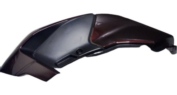 Tank Fairing Plum Red Right Side For Bajaj Dominar 400|Bajaj