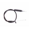 Throttle Cable For Bajaj Xcd125 |135CC Keihen | Spark Minda