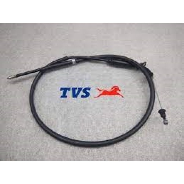 Throttle Cable For Radeon 110 | Star City Plus |TVS
