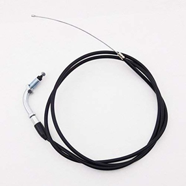 Throttle Cable For Suzuki Heat | Zeus | Spark Minda