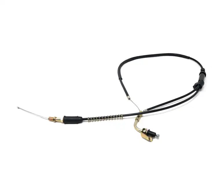 Throttle Cable For Yamaha RX 135 | Spark Minda