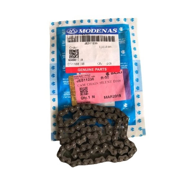 Timing Chain For Bajaj V15 | Discover 150F (BS3) |Discover 150S (BS3)