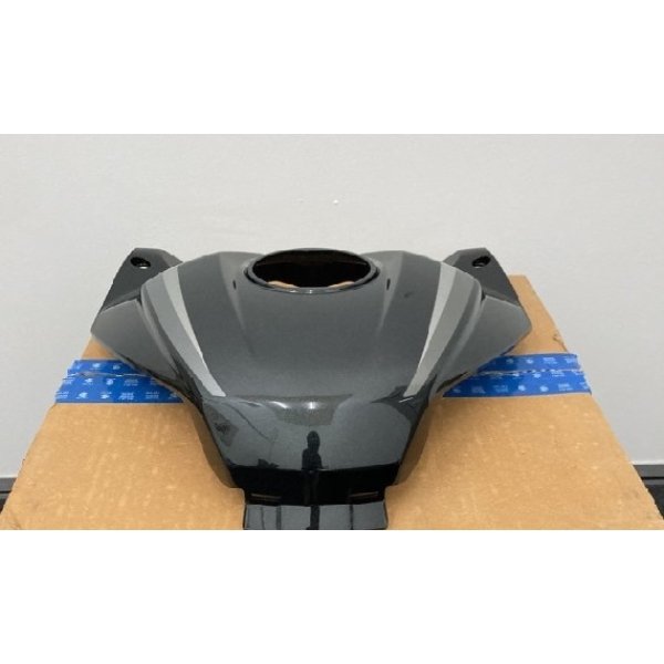 Top Tank Cover (met Black Grey) For Bajaj Pulsar Rs200 Bs4| Bs6