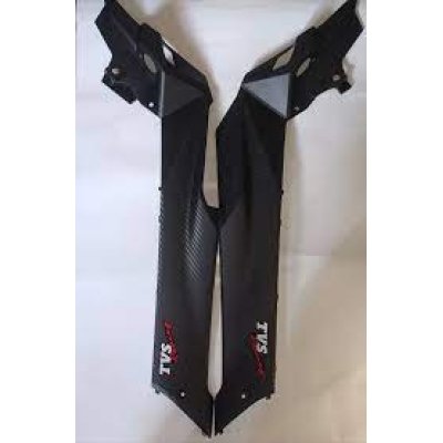 Trim Panel Right Side For TVS Ntorq 125 Racing Red
