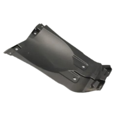 Under Tray Fender Rear Black For Bajaj Dominar 400 | 250 | Bajaj