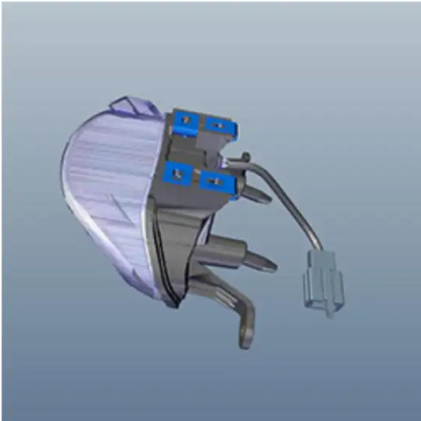 Unit Tail Light For Xtreme 125 | Hero
