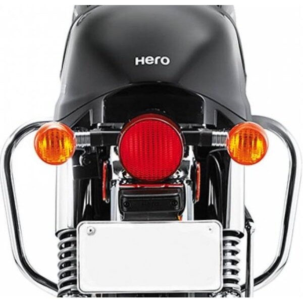 Unit Tail Light Without Bulb For Hero Splendor Pro Classic
