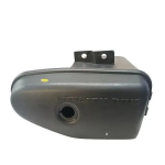 UTILITY BOX COVER SET FOR SPLENDER PLUS - D05138 - Doshi Auto Parts