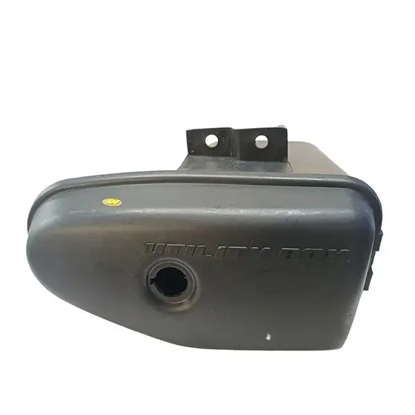 UTILITY BOX COVER SET FOR SPLENDER PLUS - D05138 - Doshi Auto Parts