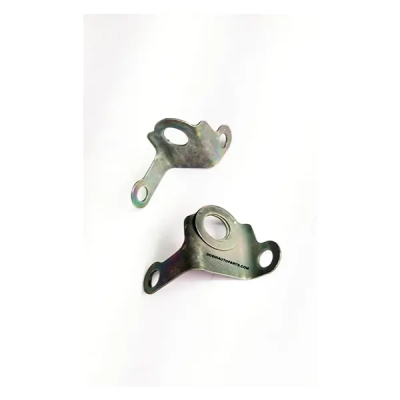 VISOR PATTI SET FOR CBZ XTREME DIGI - D04255 - Doshi Auto Parts