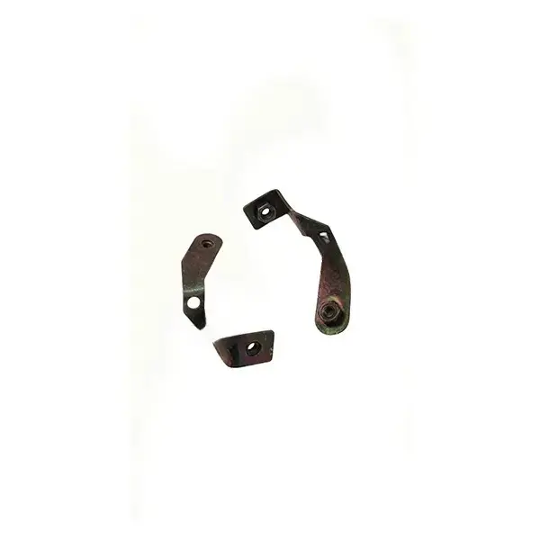 VISOR PATTI SET(L&AMP;R) FOR PASSION PRO - D04254 - Doshi Auto Parts