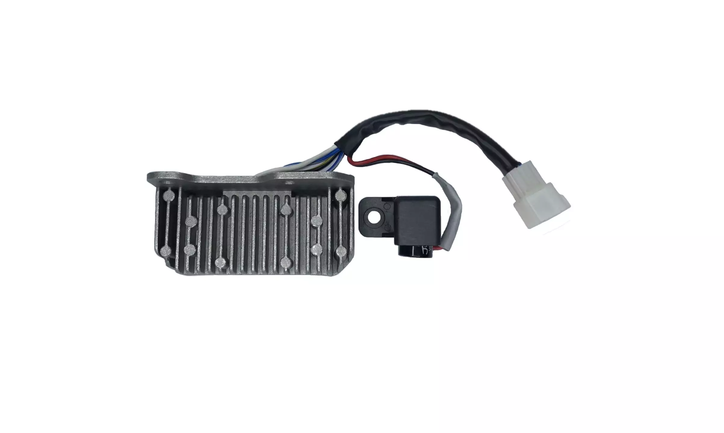 Voltage Regulator for Bajaj Pulsar 125 Split Seat BS6