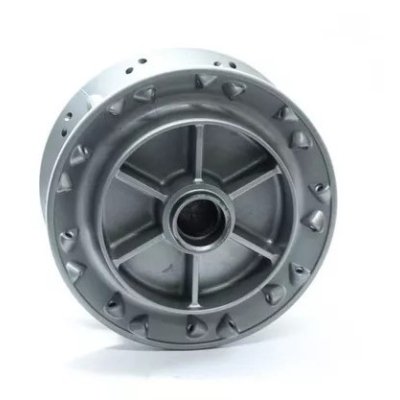 Wheel Hub Rear For Bajaj Avenger 180 |200 |220 |Cruise 220