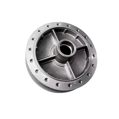 WHEEL HUB RR. FOR SAMURAI - D04653 - Doshi Auto Parts