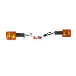 WINKER ASSEMBLY, LEFT HAND & RIGHT HAND , REAR (SPLENDOR PLUS) WITHOUT BULB