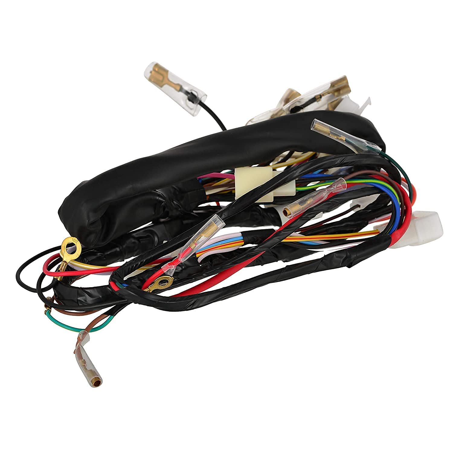 Wiring Harness 6V For Yamaha RX-100 ES | Spark Minda