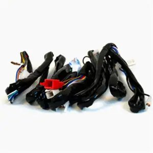 Wiring Harness For Honda CB Twister Self Start (2010) | Spark Minda