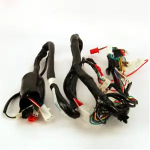 Wiring Harness For Honda Dio Old Model