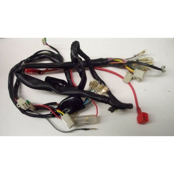 Wiring Harness For Honda Dream Yuga KS | Spark Minda