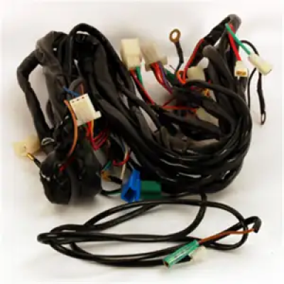 Wiring Harness For Suzuki Access 125 BS4 (08K-00) - Spark Minda