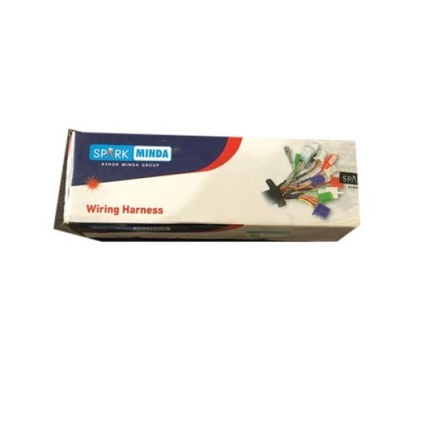 Wiring Harness For Yamaha FZ-16 / FZ-S (2008)- Spark Minda