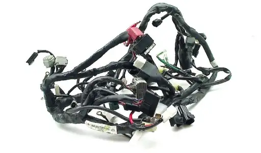 WIRING HARNESS FOR YAMAHA FZ-S 153CC SS | 2011 | SPARK MINDA