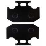 Yamaha R15 V3/ FZ25/Fazer 25 Rear Brake Pads - Semi-Metallic