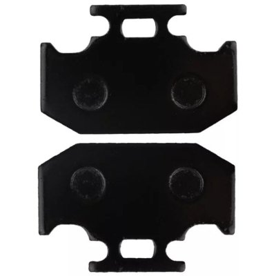 Yamaha R15 V3/ FZ25/Fazer 25 Rear Brake Pads - Semi-Metallic