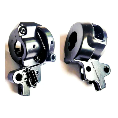 YOKE SET RH FOR XL 100 BS6 - D04182 - Doshi Auto Parts