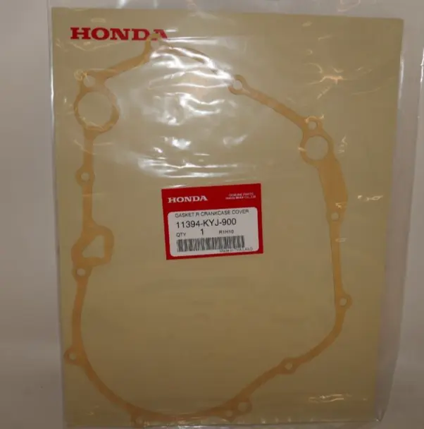 Gasket Right Cover 11394kyj900 Honda Cbr 250r (oem),