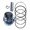 Ring Set,piston 13011k0ld00 Honda Activa 125-bs6 (oem),