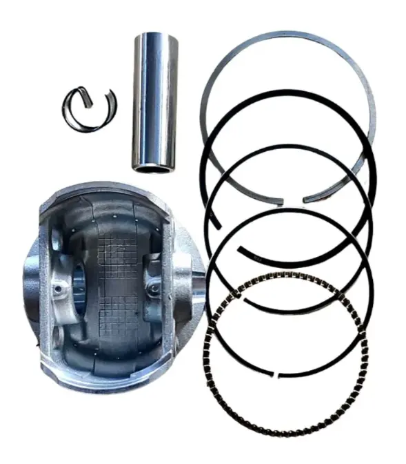 Ring Set,piston 13011k0ld00 Honda Activa 125-bs6 (oem),