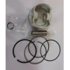 Ring Set,piston Std 13011k38900 Honda Unicorn 160 (oem),