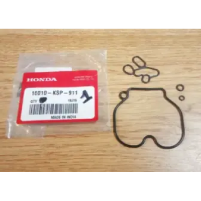 Gasket Set 16010ksp911 Honda Unicorn (oem),