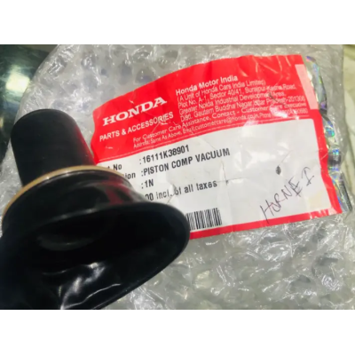 Piston Comp Vacuum 16111k38901 Honda Unicorn 160 (oem),