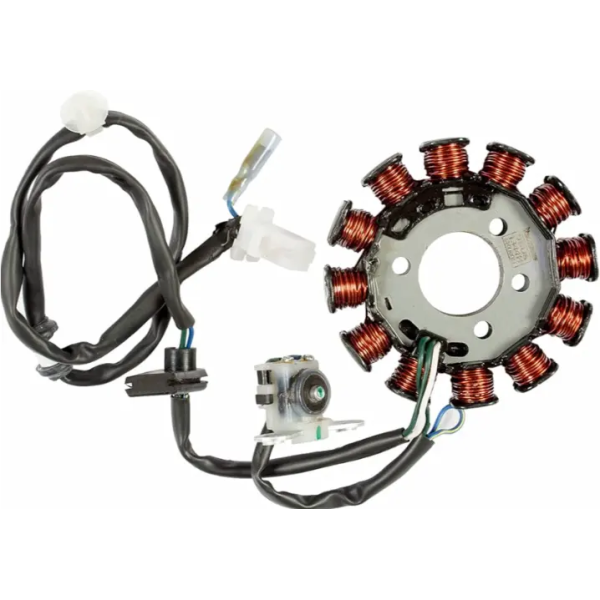 Stator Comp 31220k0pd61 Honda Activa 6g (oem), – Indian Bikes Spares