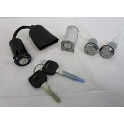 Key Set Navi 35010k74n00 Honda Navi (oem),