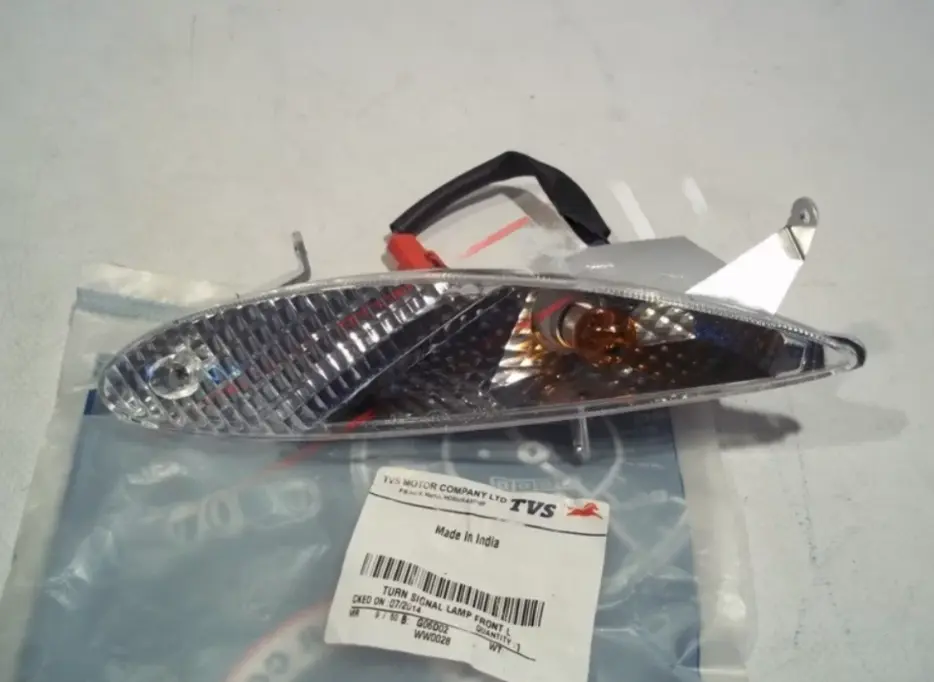 Turn Signal Lamp R K3161200 Tvs Pep+ 90 (oem),