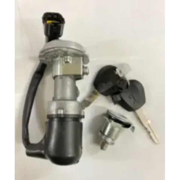 Lock Set Bsvi K6150760 Tvs Jupiter 110 (oem),