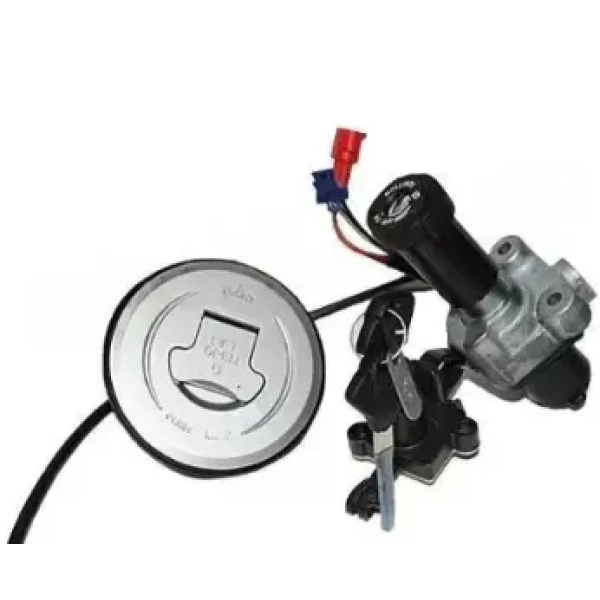Lock Set N6210450 Tvs Raider 125 (oem),