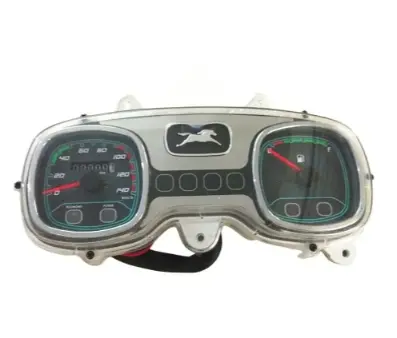 Speedometer Assembly Nd222090 Tvs Radeon 110 (oem), - Buy Online at ...