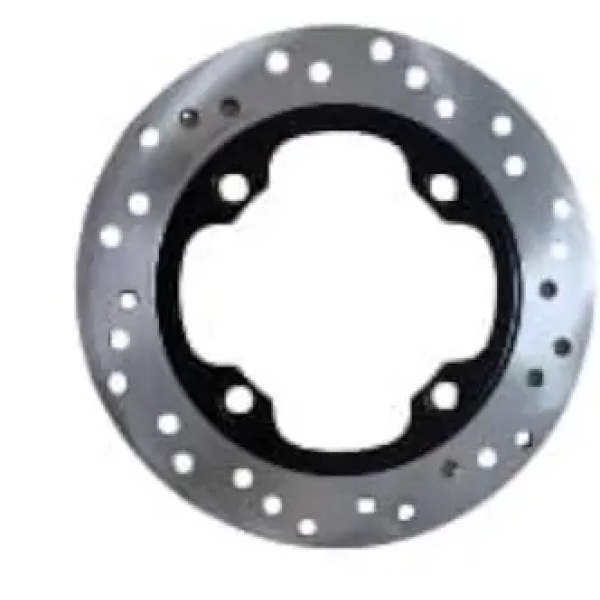 Rotor Disc Brake Rear 240 X 4 Nf110870 Tvs Ronin 225 (oem),